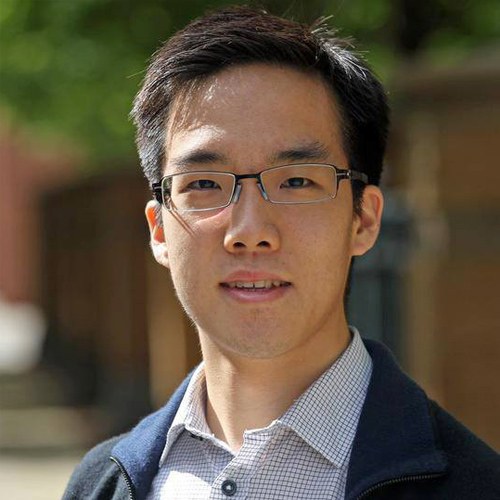 Photo of Andy Yen