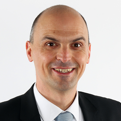 Photo of Marc Barbezat