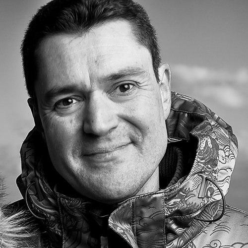 Photo of Eric Sinot