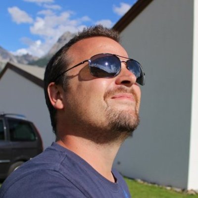 Photo of Philipp Sieber