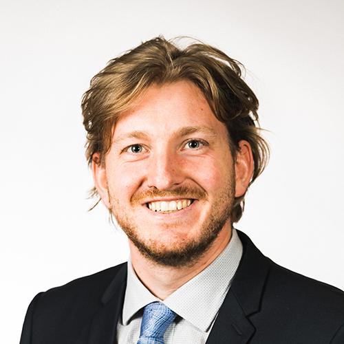 Photo of Sylvain Heiniger