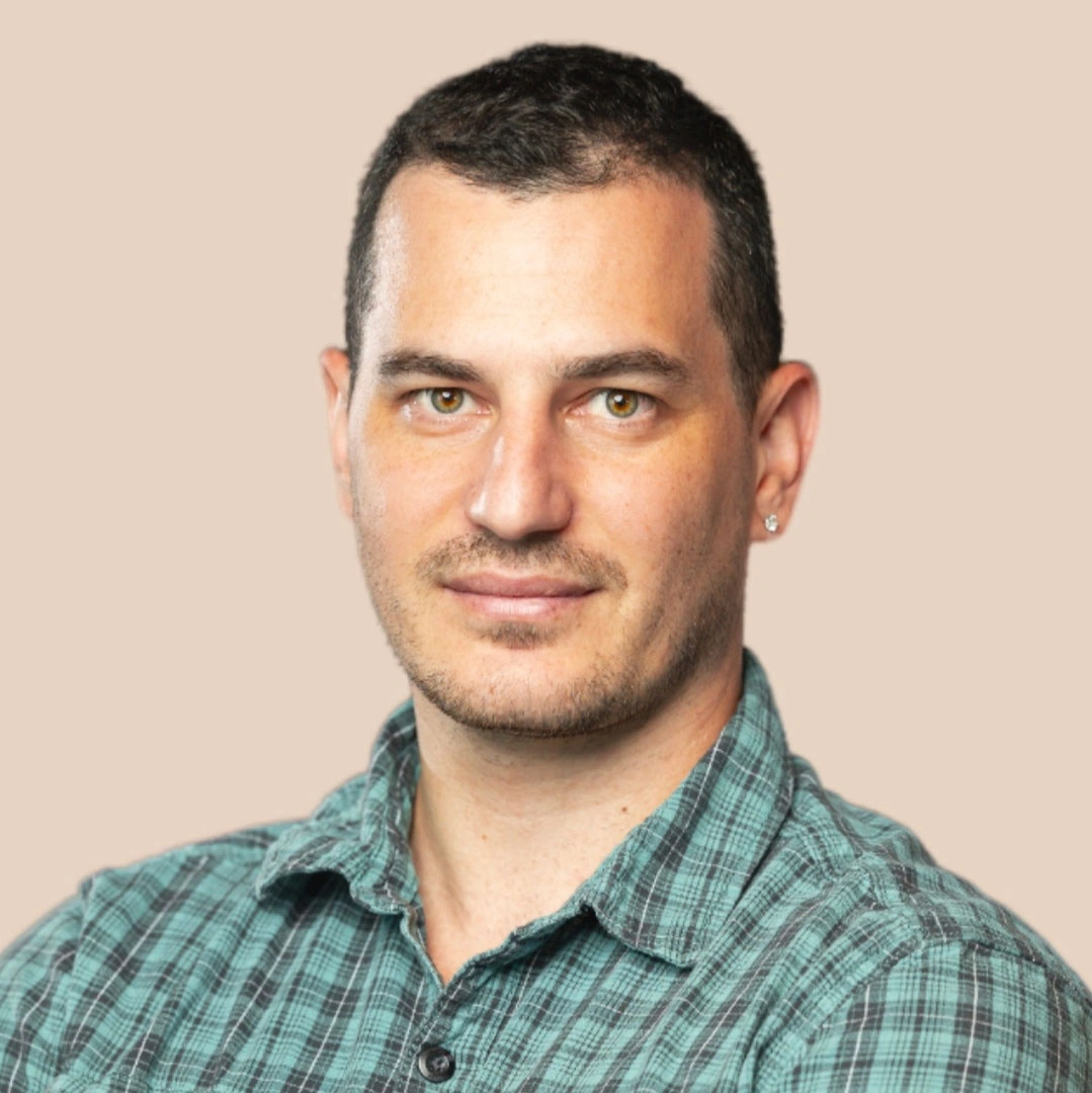 Photo of Mark Vaitsman