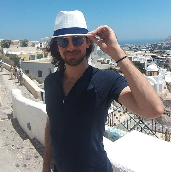 Photo of Jean-Philippe Bossuat