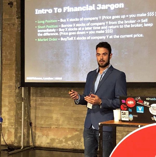 Photo of Dani Goland