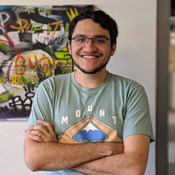 Photo of Eduardo Vela Nava